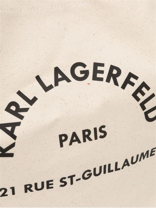Borsa donna tote Rue St-Guillame Karl Lagerfeld | A1W50006KK106